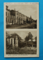 Preview: Ansichtskarte AK Igney 1915 Avricourt Zerstörung Ruine WKI Frankreich France 54 Meurthe et Moselle